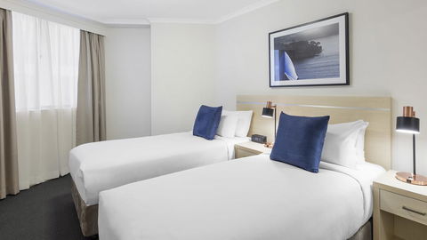 Oaks Sydney Castlereagh Suites - Hotels Melbourne 13