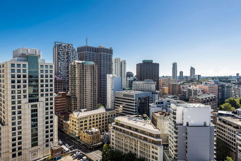 Oaks Sydney Castlereagh Suites - Hotels Melbourne 16