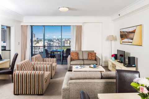 Oaks Sydney Castlereagh Suites - Hotels Melbourne 20