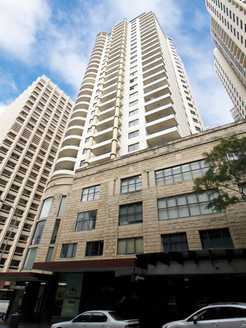 Oaks Sydney Castlereagh Suites - Hotels Melbourne 0