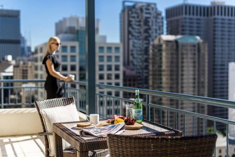 Oaks Sydney Castlereagh Suites - Hotels Melbourne 8