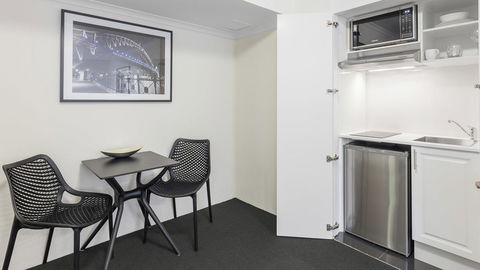 Oaks Sydney Castlereagh Suites - Hotels Melbourne 17