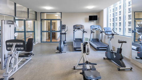 Oaks Sydney Castlereagh Suites - Hotels Melbourne 5