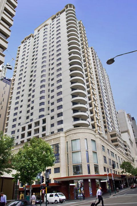 Oaks Sydney Castlereagh Suites - Hotels Melbourne 29