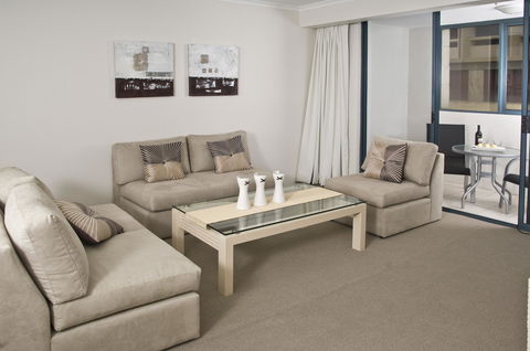 Oaks Sydney Castlereagh Suites - Hotels Melbourne 19