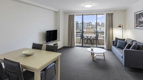 Oaks Sydney Castlereagh Suites - Hotels Melbourne 9