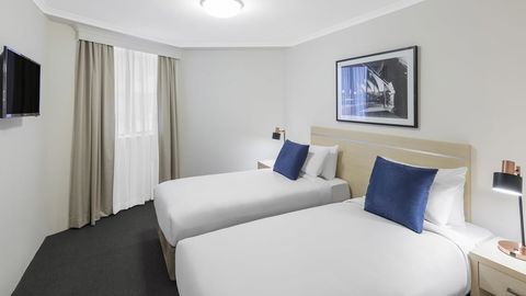 Oaks Sydney Castlereagh Suites - Hotels Melbourne 14