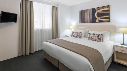 Oaks Sydney Castlereagh Suites - Hotels Melbourne 12