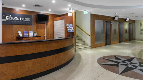 Oaks Sydney Castlereagh Suites - Hotels Melbourne 27