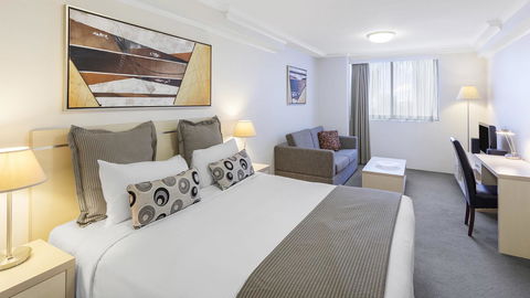 Oaks Sydney Castlereagh Suites - Hotels Melbourne 6