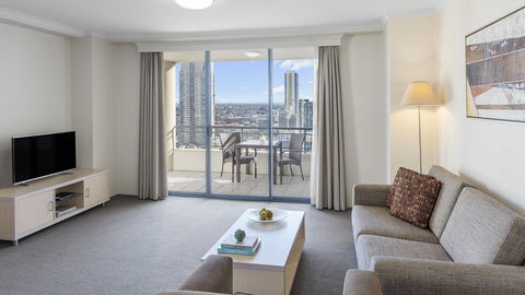 Oaks Sydney Castlereagh Suites - Hotels Melbourne 11