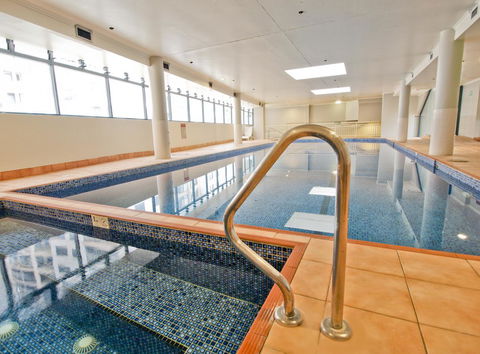 Oaks Sydney Castlereagh Suites - Hotels Melbourne 24