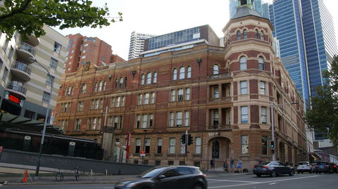 Dixon Residences - Hotels Melbourne 34