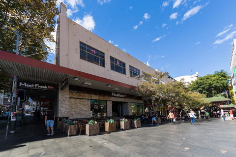 Dixon Residences - Hotels Melbourne 9