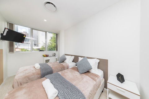 Dixon Residences - Hotels Melbourne 3