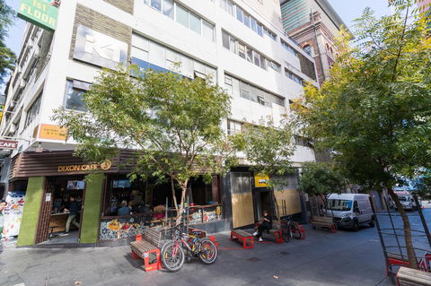 Dixon Residences - Hotels Melbourne 12