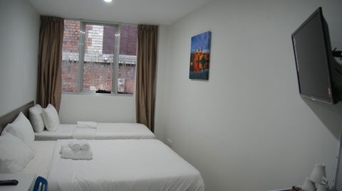 Dixon Residences - Hotels Melbourne 5