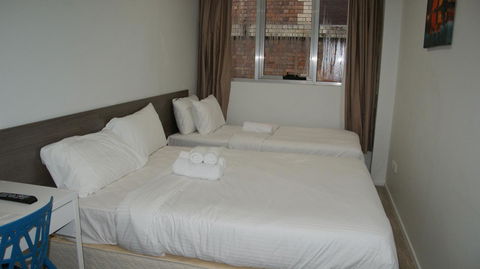 Dixon Residences - Hotels Melbourne 8