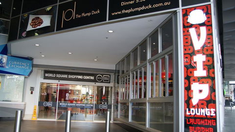 Dixon Residences - Hotels Melbourne 33