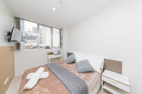 Dixon Residences - Hotels Melbourne 19