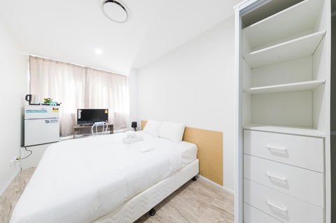 Dixon Residences - Hotels Melbourne 0