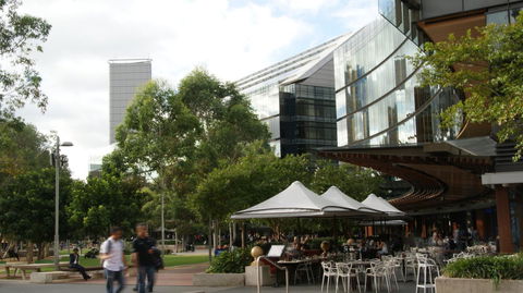 Dixon Residences - Hotels Melbourne 31
