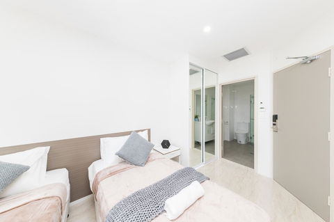 Dixon Residences - Hotels Melbourne 20