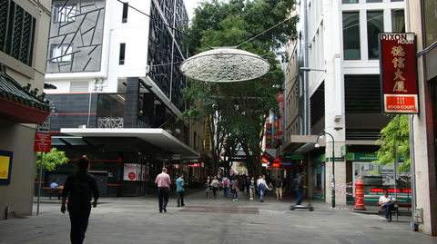 Dixon Residences - Hotels Melbourne 39