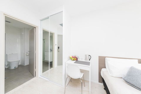 Dixon Residences - Hotels Melbourne 21