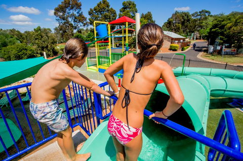 Discovery Parks - Dubbo - Hotels Melbourne 40