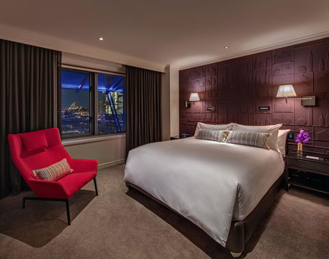 The Star Grand Hotel And Residences Sydney - Hotels Melbourne 19