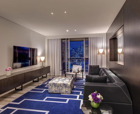 The Star Grand Hotel And Residences Sydney - Hotels Melbourne 8