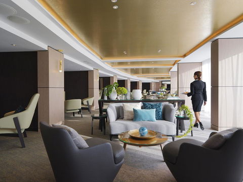 The Star Grand Hotel And Residences Sydney - Hotels Melbourne 11
