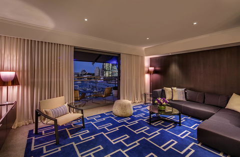 The Star Grand Hotel And Residences Sydney - Hotels Melbourne 21