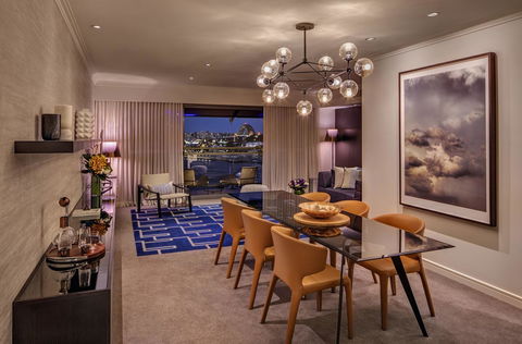 The Star Grand Hotel And Residences Sydney - Hotels Melbourne 20