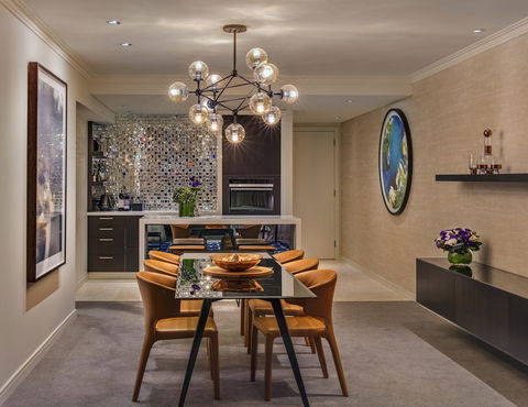 The Star Grand Hotel And Residences Sydney - Hotels Melbourne 17