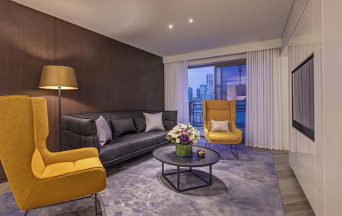 The Star Grand Hotel And Residences Sydney - Hotels Melbourne 1