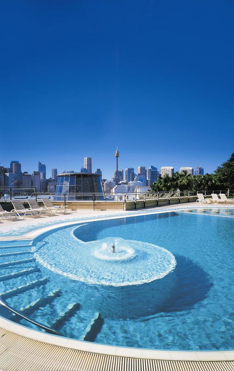 The Star Grand Hotel And Residences Sydney - Hotels Melbourne 2