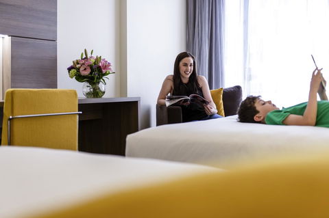 Sydney Central Hotel Managed By The Ascott Limited - Hotels Melbourne 31