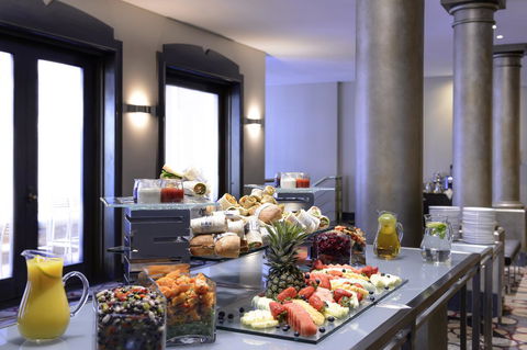 Sydney Central Hotel Managed By The Ascott Limited - Hotels Melbourne 29