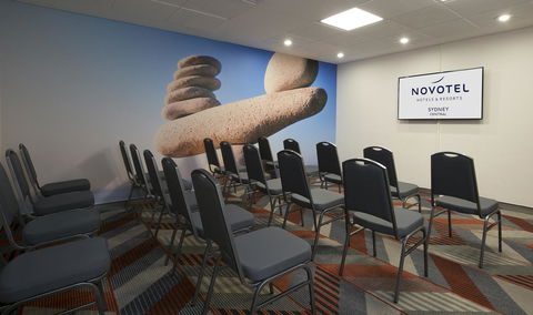 Sydney Central Hotel Managed By The Ascott Limited - Hotels Melbourne 24