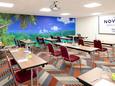 Sydney Central Hotel Managed By The Ascott Limited - Hotels Melbourne 43