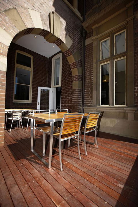 Sydney Central Hotel Managed By The Ascott Limited - Hotels Melbourne 38