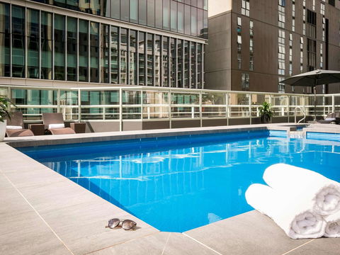 Sydney Central Hotel Managed By The Ascott Limited - Hotels Melbourne 1