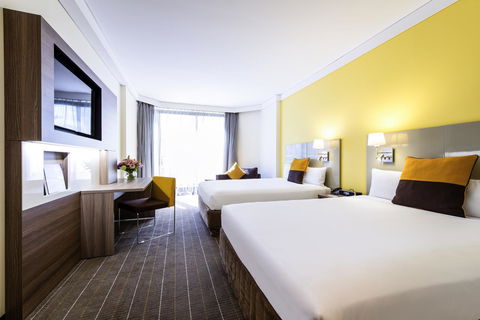 Sydney Central Hotel Managed By The Ascott Limited - Hotels Melbourne 3