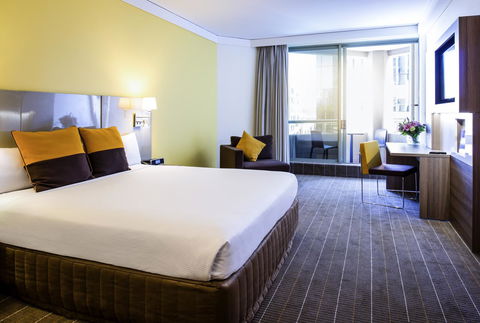 Sydney Central Hotel Managed By The Ascott Limited - Hotels Melbourne 4