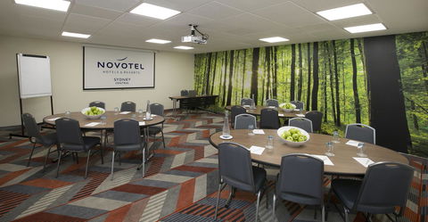 Sydney Central Hotel Managed By The Ascott Limited - Hotels Melbourne 33
