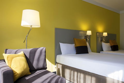 Sydney Central Hotel Managed By The Ascott Limited - Hotels Melbourne 34