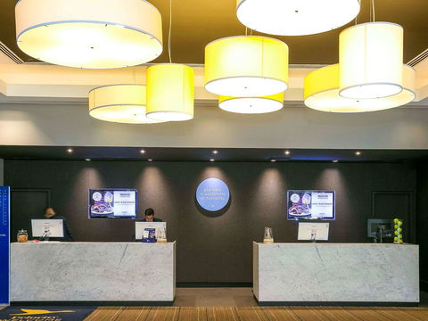 Sydney Central Hotel Managed By The Ascott Limited - Hotels Melbourne 2