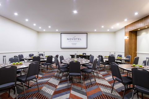 Sydney Central Hotel Managed By The Ascott Limited - Hotels Melbourne 44